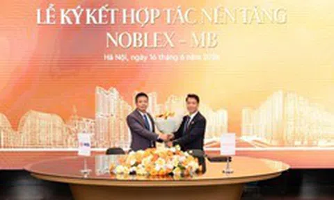 NobleX “bắt tay” Ngân hàng TMCP Quân đội (MB) gỡ nút thắt vay mua nhà cho khách hàng của Sunshine Group