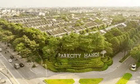 ParkCity Hanoi: 15 năm kiến tạo chuẩn sống đẳng cấp khác biệt