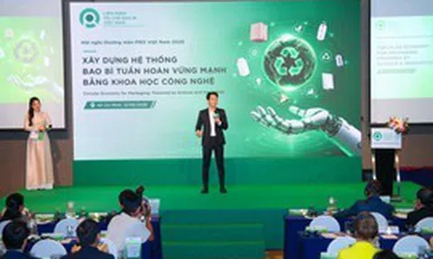 ACB trở thành ngân hàng đầu tiên tham gia Liên minh Tái chế bao bì Việt Nam
