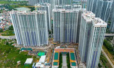 Thị trường chung cư Hà Nội, TP.HCM, Hưng Yên, Đồng Nai, Tây Ninh... đang diễn biến "lạ"