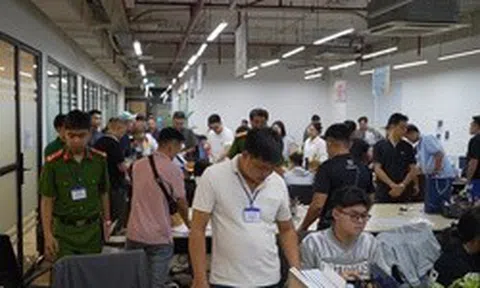 Công an TPHCM điểm mặt hàng loạt công ty lừa đảo hợp đồng kỳ nghỉ