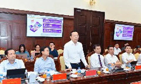 Chủ tịch TPBank Đỗ Minh Phú: Cho vay số sẽ trở thành hạ tầng tài chính thiết yếu của nền kinh tế tương lai