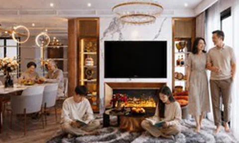 “Chuyển nhà Sang, cạnh nhà Xưa”: Bước tiến kiêu hãnh của người Thanh Xuân thành đạt