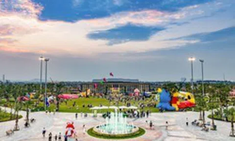 Tiện ích về đích, cộng đồng thành hình, nhà phố Vinhomes Golden City hút khách an cư và nhà đầu tư dài hạn