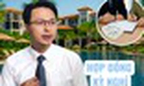 Vụ hợp đồng kỳ nghỉ: Nếu công ty chưa bị khởi tố, người mua có cơ hội lấy lại tiền không?