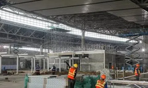 Dự án 'hạt nhân' sân bay Long Thành đang thi công ra sao?