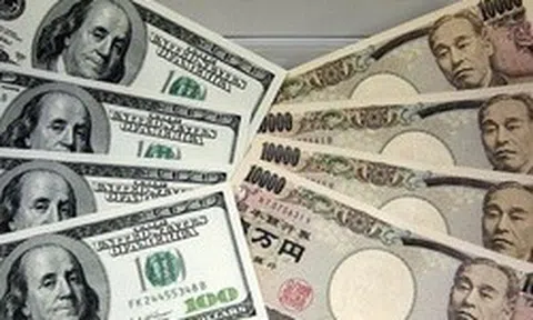 Đồng yên Nhật rơi xuống sát đáy 40 năm, nguy cơ can thiệp tăng cao