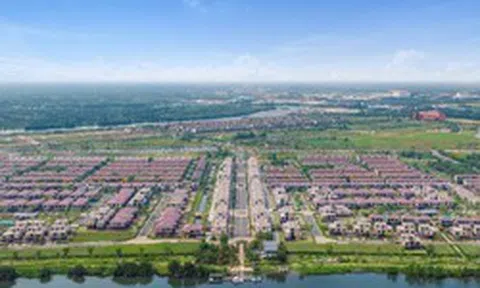 Nhà đầu tư phía Bắc hướng đến tiềm năng lâu dài của thị trường bất động sản khu Tây TP. Hồ Chí Minh