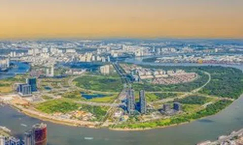 Dự kiến đấu giá 8 lô đất Thủ Thiêm trước ngày 10/10