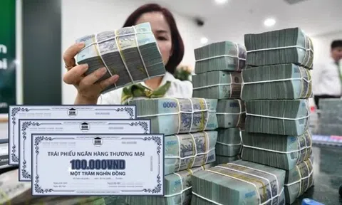 Thấy gì về làn sóng trái phiếu ngân hàng?
