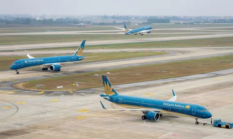 Vietnam Airlines được ngân hàng Mỹ bảo lãnh 2,9 tỷ USD mua 50 máy bay Boeing