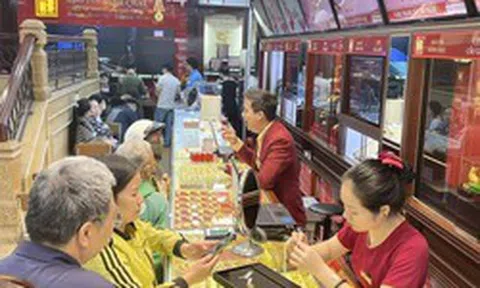 Giá vàng sắp tới sẽ tăng hay giảm?