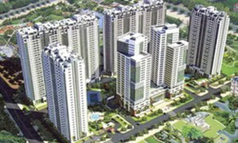 Vì sao tầng cao chung cư nóng khủng khiếp vào mùa hè?