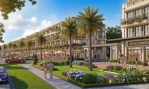 Sol Garden: Điểm đến sở hữu ba tầng giá trị trong kỷ nguyên đô thị trải nghiệm