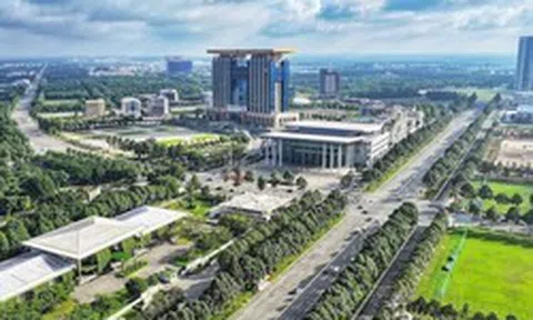 Một “ông lớn” bất động sản KCN lên kế hoạch đầu tư hơn 127.000 tỷ đồng, phát triển trên 3.000 ha, trả cổ tức 14%