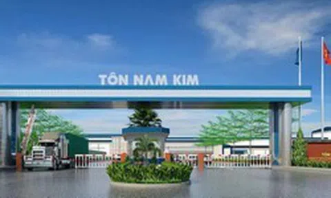 Thép Nam Kim tăng vốn lên hơn 4.900 tỷ đồng sau đợt trả cổ tức