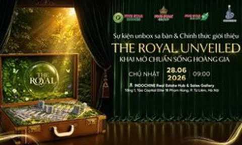 The Royal mở rộng hành trình kết nối nhà đầu tư phía Bắc