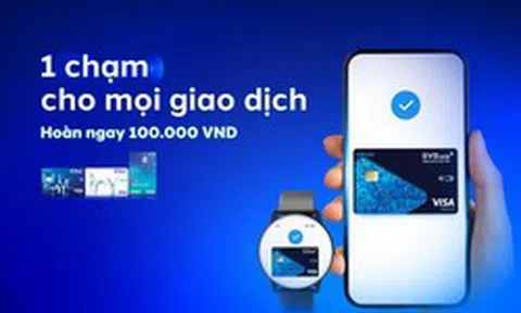 BVBank chính thức triển khai dịch vụ thanh toán qua Google Wallet dành cho thẻ tín dụng BVBank Visa