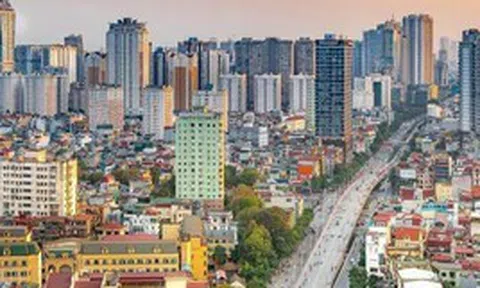 Giá nhà Hà Nội tăng gần 100% sau 4 năm, căn hộ dưới 25 triệu đồng/m² biến mất khỏi thị trường: Chuyên gia nói gì?