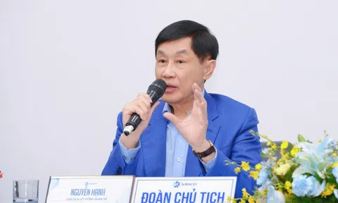 Ông Johnathan Hạnh Nguyễn tiết lộ kế hoạch của Sasco ở Long Thành