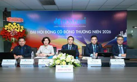 Chủ tịch HĐQT Lê Viết Hải: Hòa Bình (HBC) bước vào kỳ "tái sinh", ký hợp đồng khung 1,9 tỷ USD cho DA bờ kè sông Mekong tại Campuchia