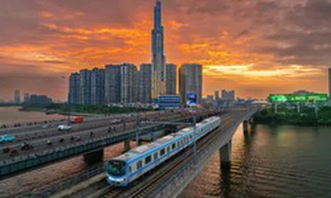 Tuyến metro 65.000 tỷ đồng kết nối thành phố giàu nhất Việt Nam đến sân bay 16 tỷ USD có diễn biến mới