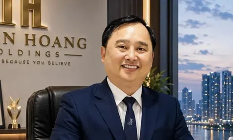 Đại gia Đỗ Thành Nhân tái xuất sau 4 năm vướng lao lý