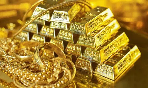 Giá vàng hôm nay (28/6): Khép tuần giao dịch đầy sóng gió