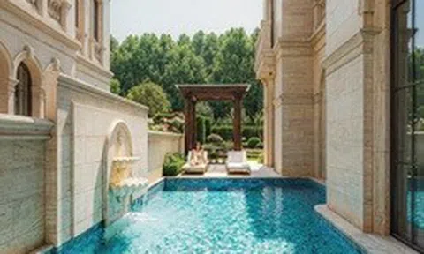 Tái định nghĩa chuẩn "Home Resort" với khoáng nóng tại gia: Onsen Villas đang thành từ khoá mới của BĐS cao cấp