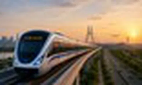 Metro 175.000 tỷ đồng nối TP.HCM - sân bay Long Thành dự kiến khởi công tháng 9