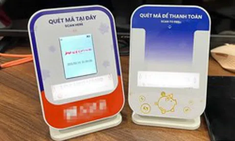 Mạo danh nhân viên ngân hàng hỗ trợ loa thanh toán để phát tán mã độc