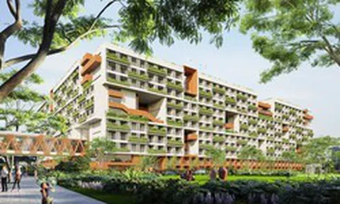 "Người khổng lồ" công nghệ Trung Quốc chi 100 triệu USD: Xây khu lưu trú 4.800 chỗ cho chuyên gia và người lao động tại Bắc Ninh