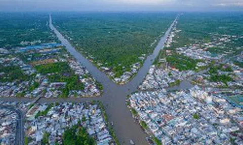 Miền Tây sắp có siêu khu đô thị lớn nhất lịch sử 6,2 tỷ USD nằm tại thành phố trực thuộc Trung ương