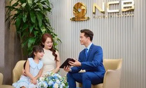 NCB hoàn thành đợt tăng vốn lớn nhất lịch sử, bổ nhiệm 2 Phó Tổng giám đốc