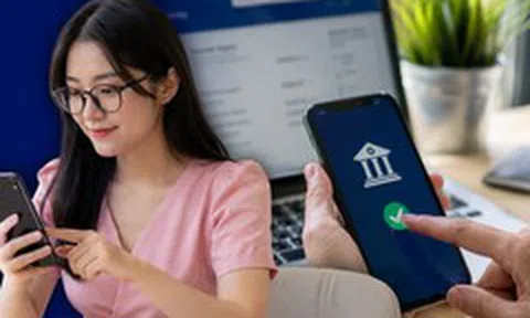 Từ hôm nay, chuyển 19 khoản tiền này vào ngân hàng không cần phải nộp thuế TNCN