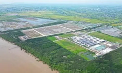 Tìm nhà đầu tư khu công nghiệp dầu khí 'đắp chiếu' hơn 20 năm