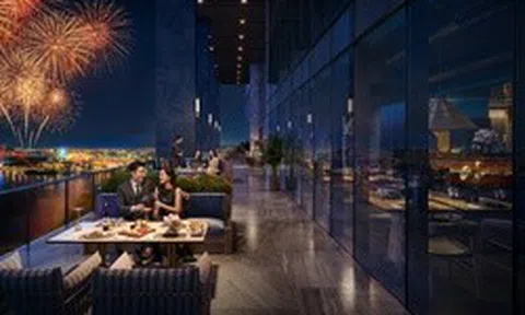 M Riverside Danang và phong cách sống mới của đô thị tài chính Đà Nẵng