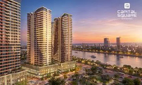 Bất động sản miền Trung hút nhà đầu tư nhờ tín hiệu tích cực