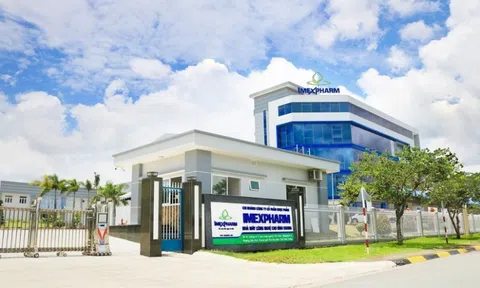 Sếp Trung Quốc tiếp quản công ty dược phẩm Việt Nam sau thương vụ đổi chủ