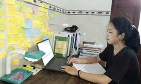 Thủ khoa 3 điểm 10 và ước mơ trở thành bác sĩ
