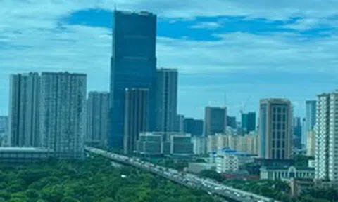 Thị trường văn phòng Hà Nội dịch chuyển theo "dấu chân" của lực lượng lao động