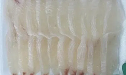 Một doanh nghiệp ở miền Tây nuôi cá rô phi, chế biến sushi xuất sang Nhật