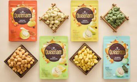Đằng sau những hương vị độc đáo của Queenam là tư duy đổi mới không ngừng