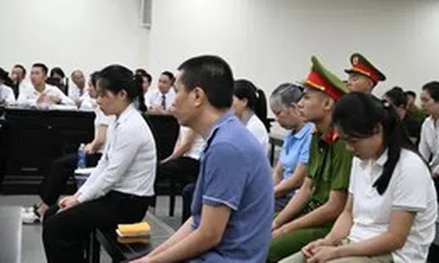 Vợ chồng giám đốc bán gần 13 triệu sản phẩm dinh dưỡng trẻ em giả, giấu 190 tỉ doanh thu