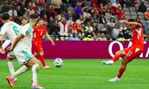 Hạ Algeria, Thụy Sĩ là đội thứ 13 góp mặt ở vòng 16 đội World Cup 2026