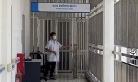 Đến thăm người bị bắt buộc chữa bệnh không được ghi hình, ghi âm