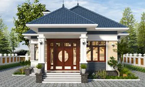 Chi phí xây nhà cấp 4 100m² bao nhiêu?