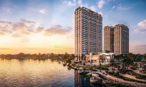 Sức hút kép của Khải Hoàn Prime trước thềm cất nóc