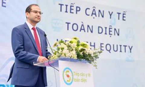 Hợp tác công - tư mở lối cho nền y tế bền vững