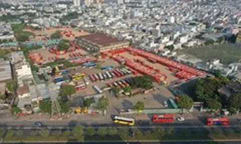 Tại sao dự án 'đất vàng' 5,6ha của Vinafood 2 tại Kinh Dương Vương bị TP.HCM thu hồi?